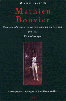 Couverture de Mathieu Bouvier