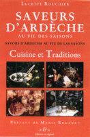 Couverture de Saveurs d'Ardèche