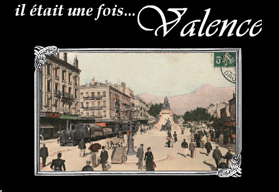 Couverture 1 pour le livre de Valence