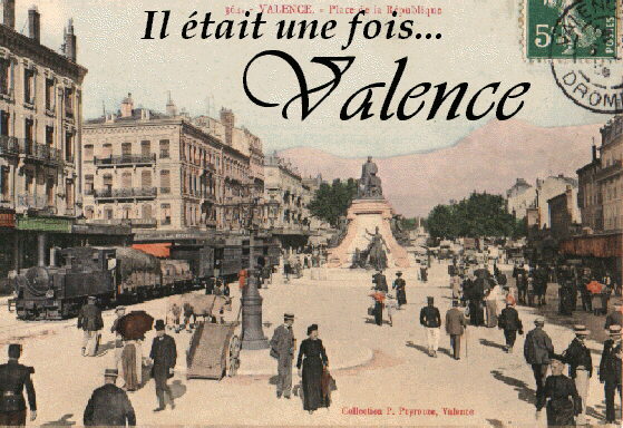 Couverture 2 pour le livre de Valence